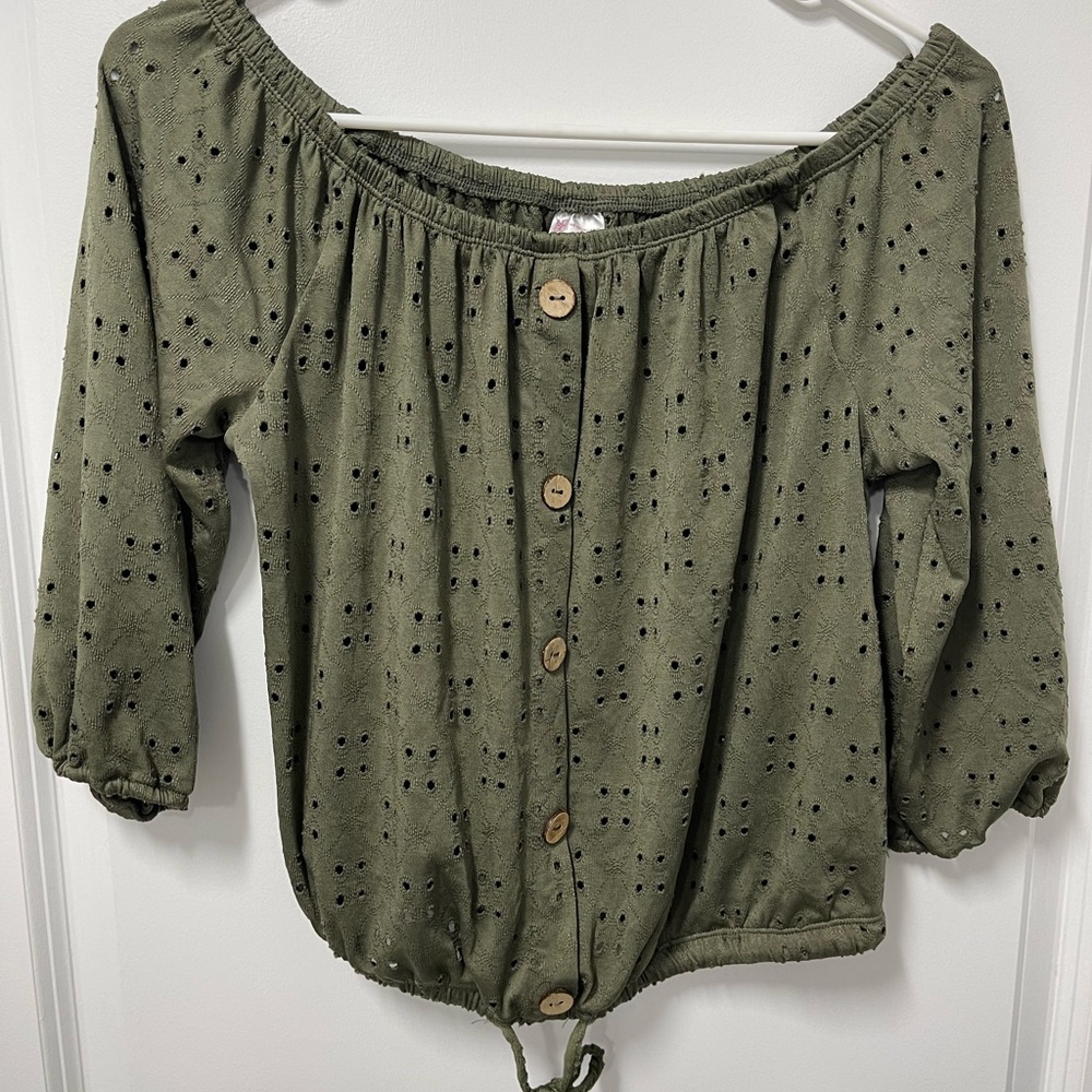 Crop Top